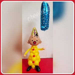 bumba middel cijfer