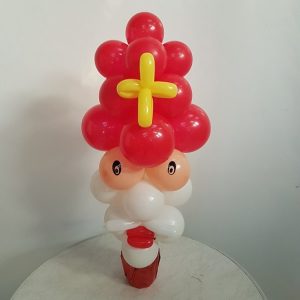 tafel deco sint