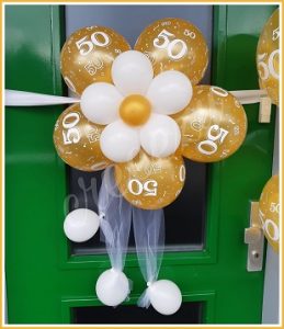 deur decoratie