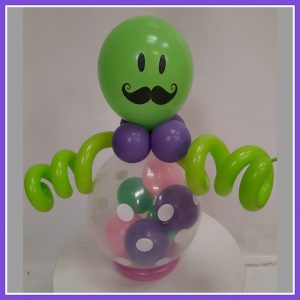 cadeau ballon mister