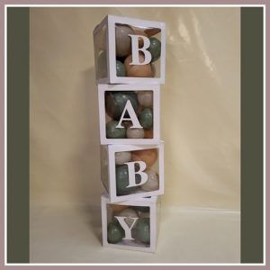 baby doos pastel