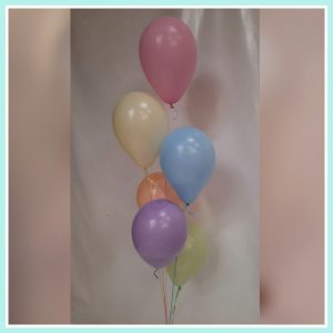 helium tros van 6