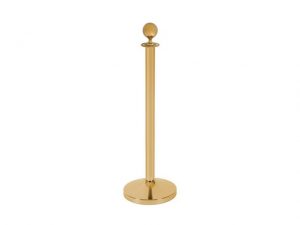 gouden paaltje