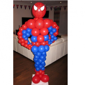 spiderman 2 meter