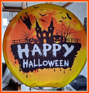 Halloween achtergrond