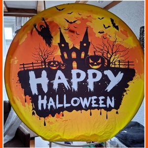 Halloween achtergrond