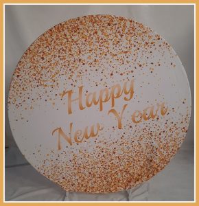 HAPPY NEWJEAR 1,5 M