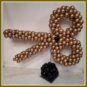 gouden schaar