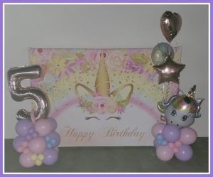 Unicorn set 