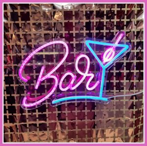 bar