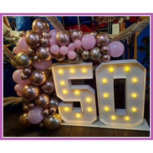 50 jr halve organic