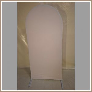 beige achterwand