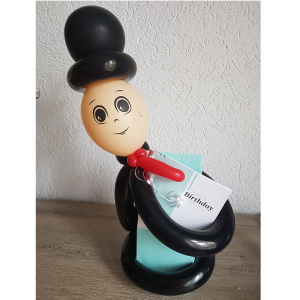 Mister bolhoed